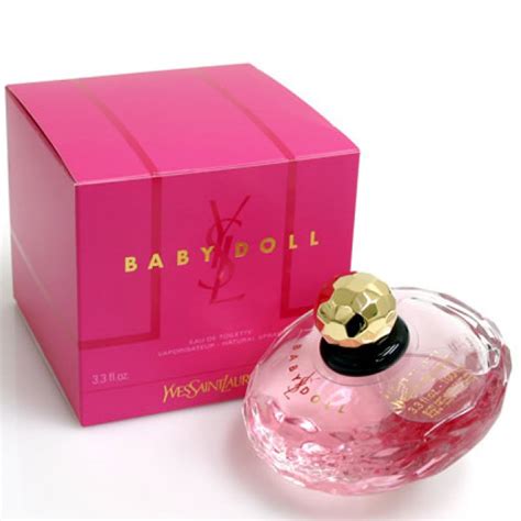 Baby Doll Yves Saint Laurent for women 